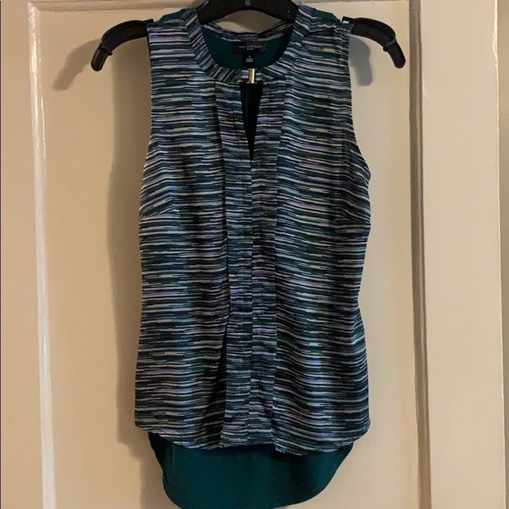 The Limited Textured Blouse